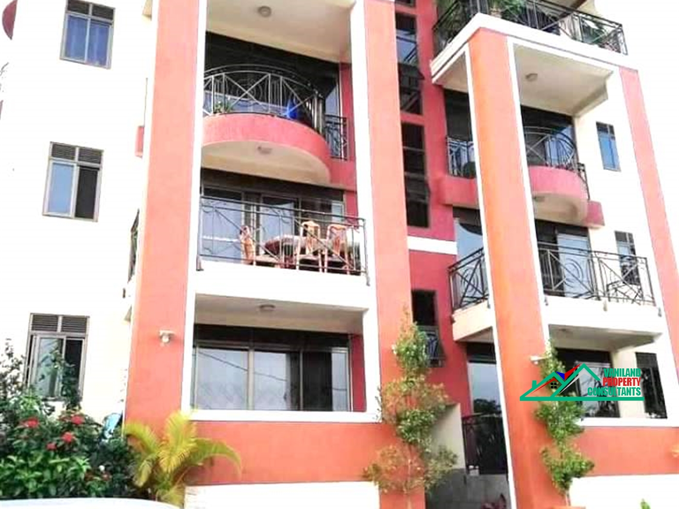 Apartment for rent in Kisaasi Kampala