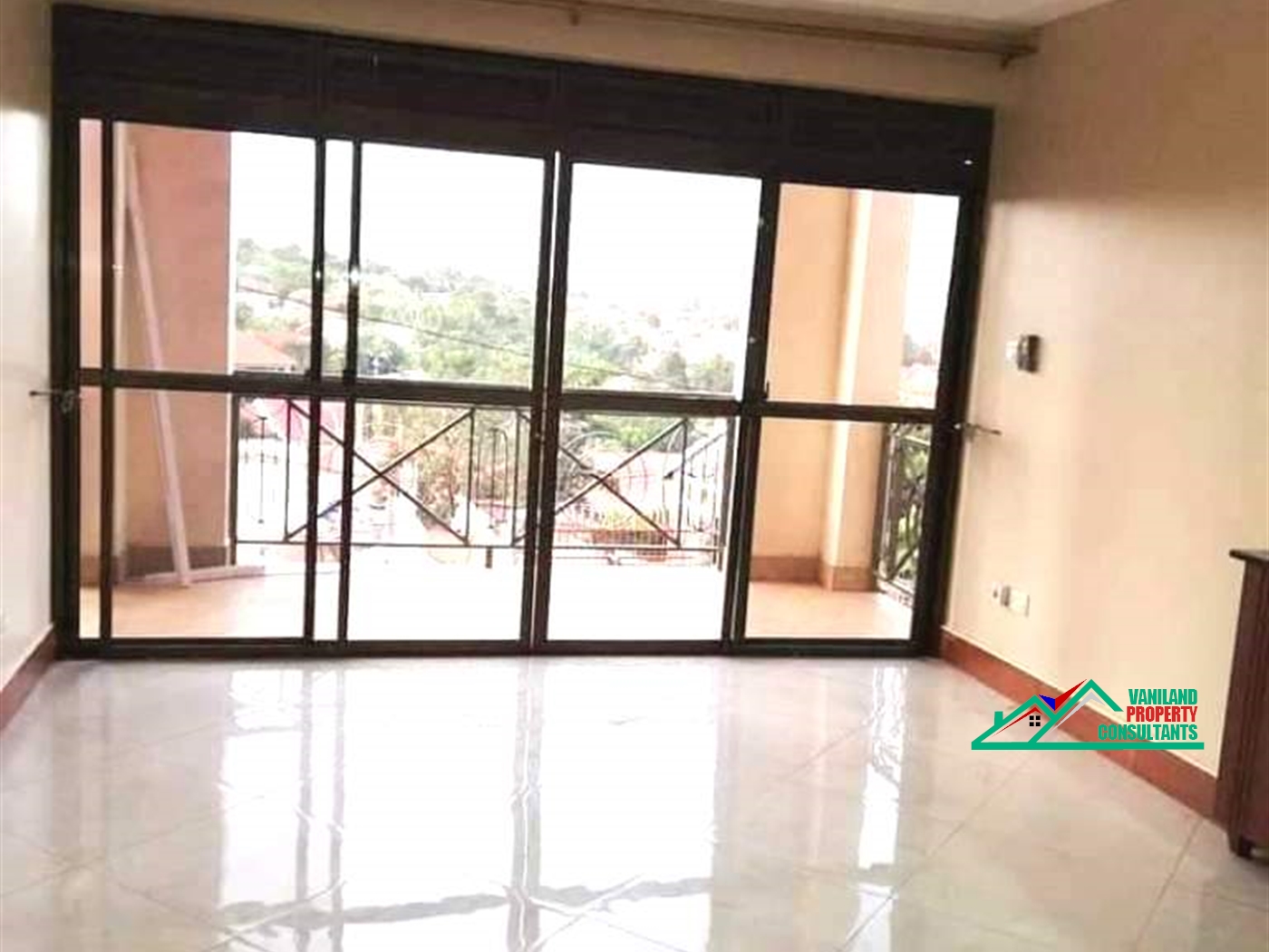 Apartment for rent in Kisaasi Kampala