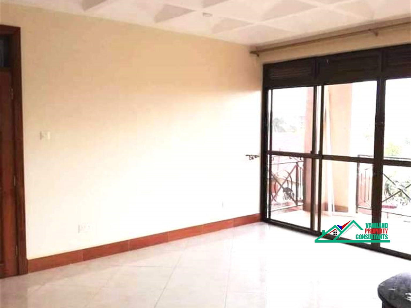 Apartment for rent in Kisaasi Kampala