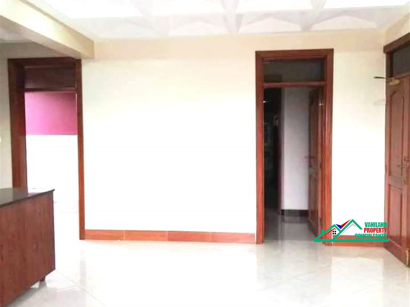 Apartment for rent in Kisaasi Kampala