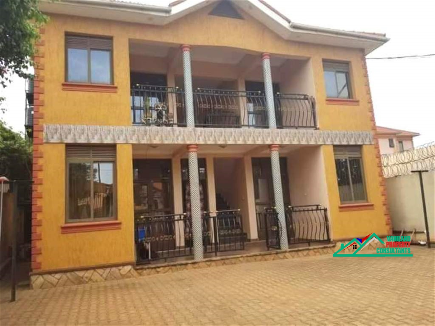 Apartment for rent in Bukoto Kampala