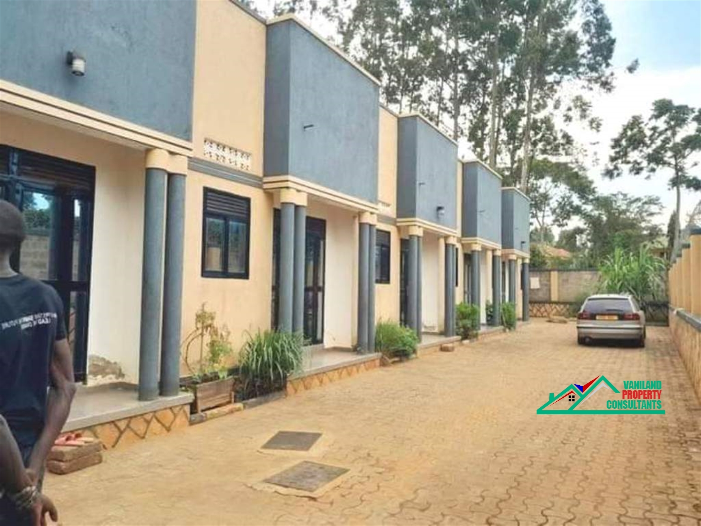 Semi Detached for rent in Kira Wakiso