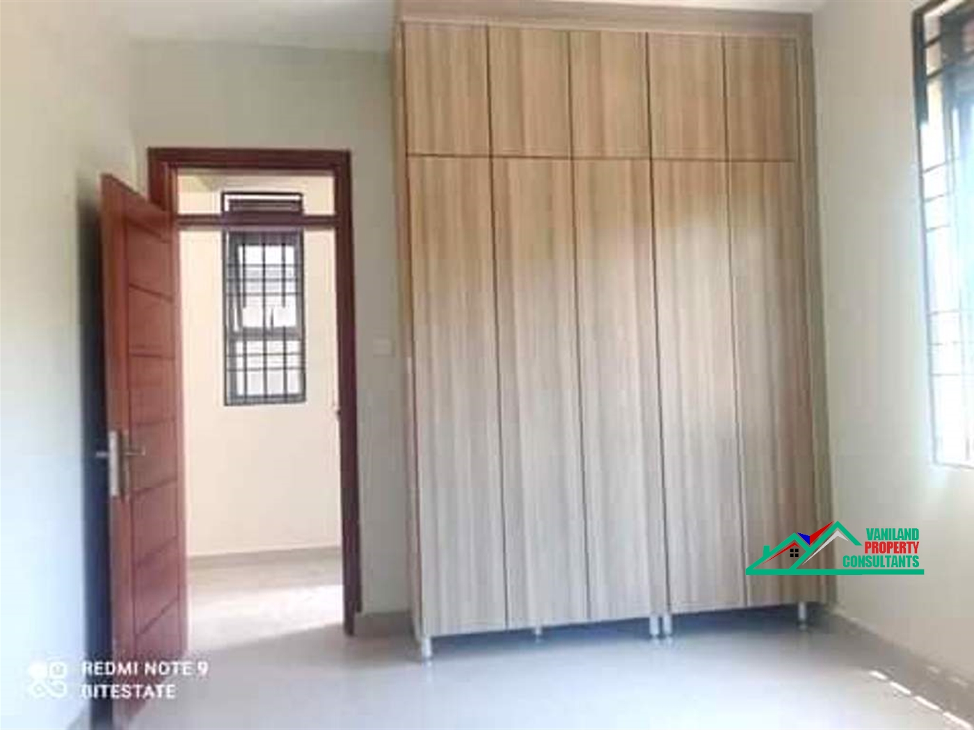 Apartment for rent in Kira Wakiso