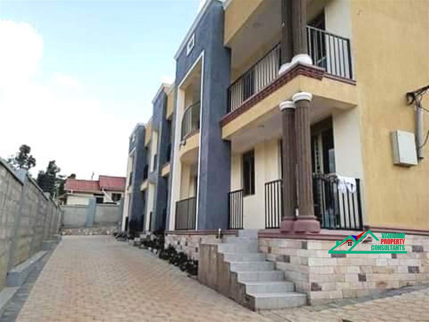 Apartment for rent in Kira Wakiso