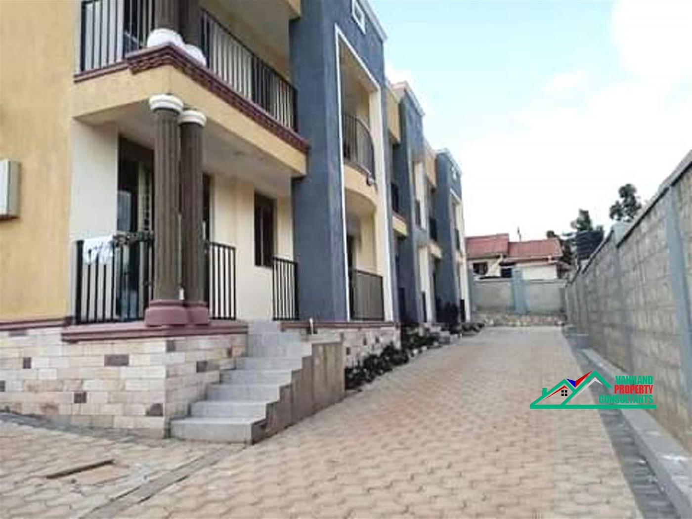 Apartment for rent in Kira Wakiso