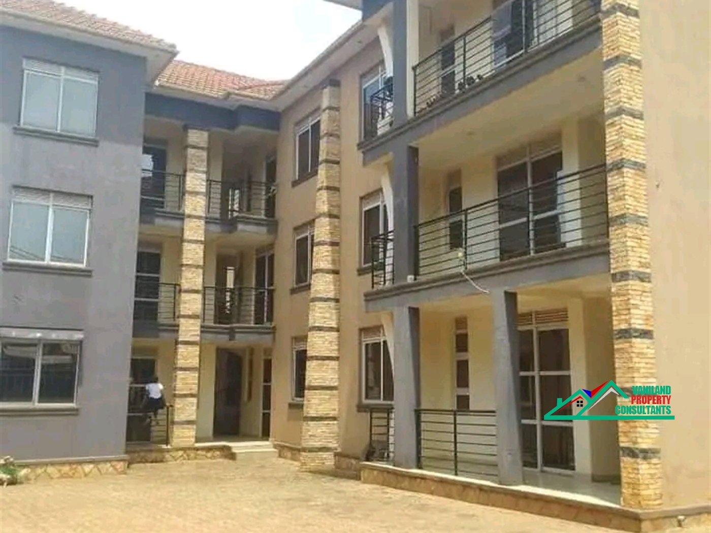 Apartment for rent in Mutungo Kampala