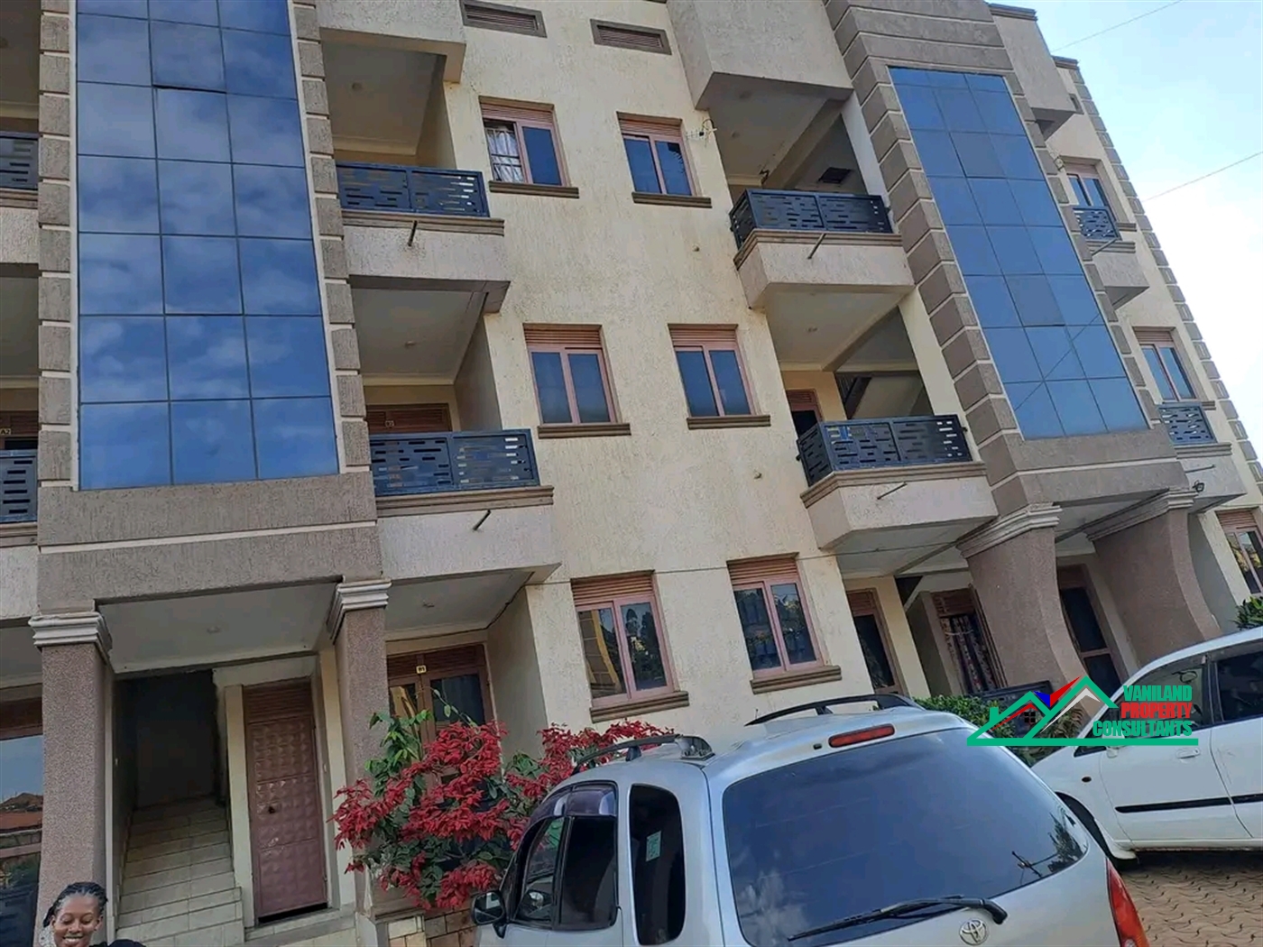 Apartment for rent in Kisaasi Kampala