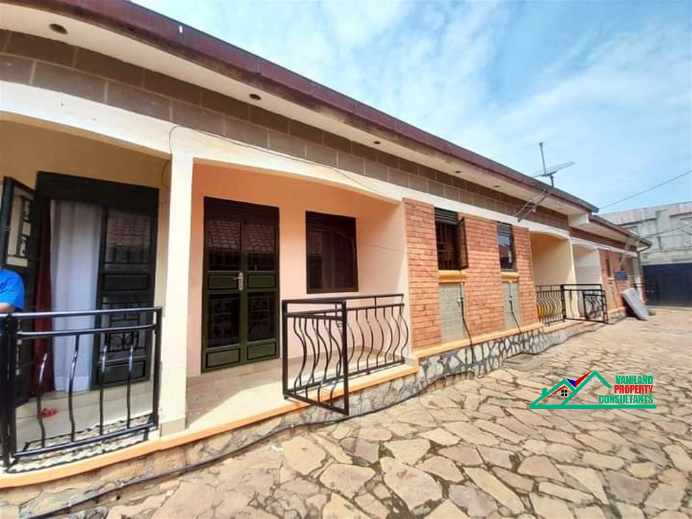 Apartment for rent in Namugongo Wakiso