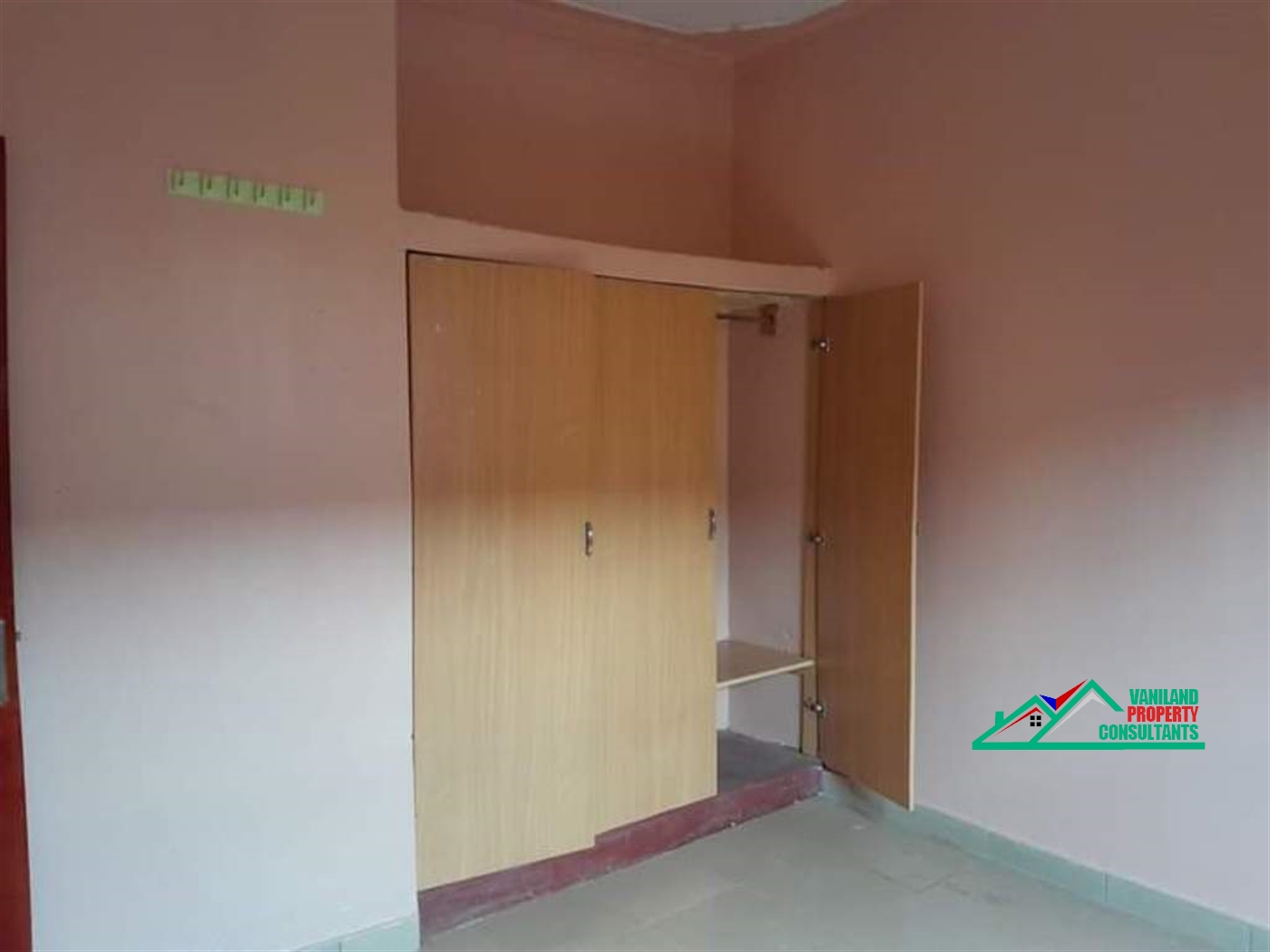 Apartment for rent in Namugongo Wakiso