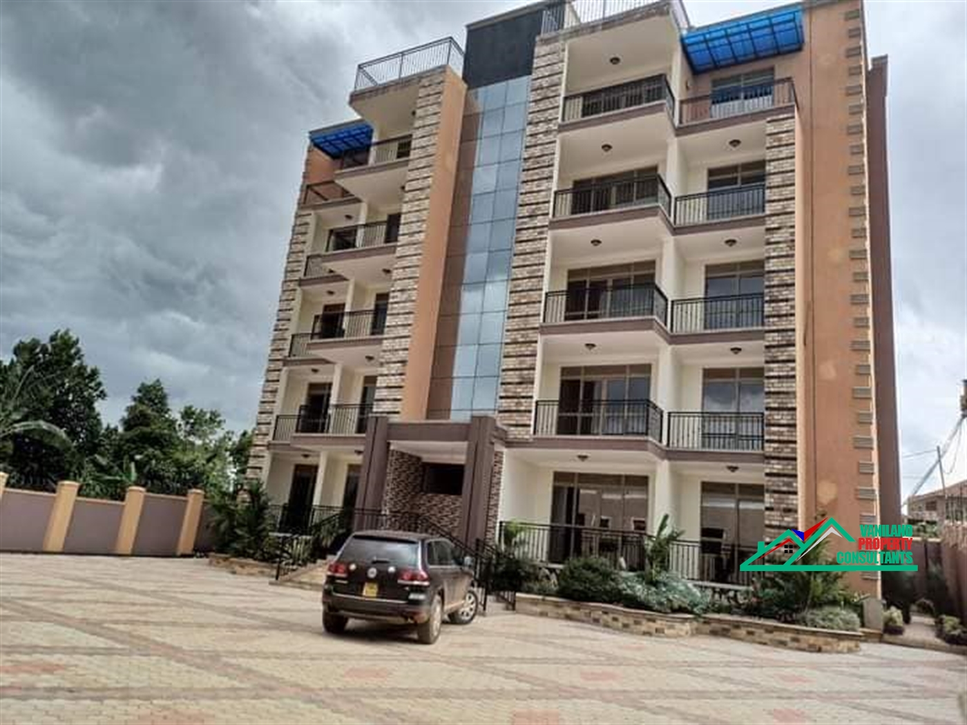 Apartment for rent in Bukoto Kampala