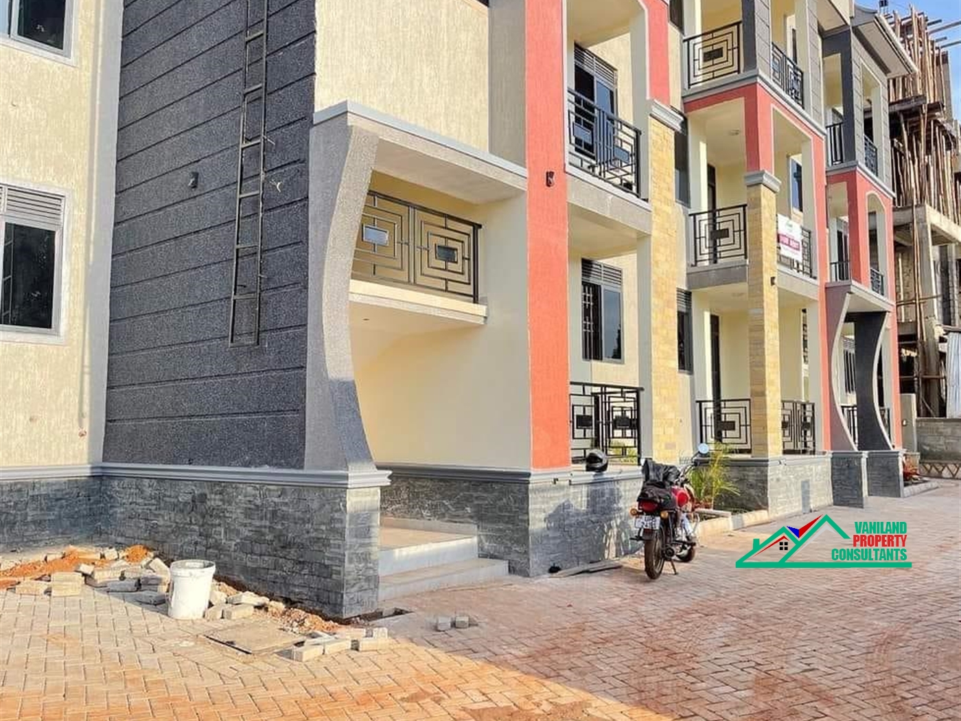 Apartment for rent in Kyanja Wakiso