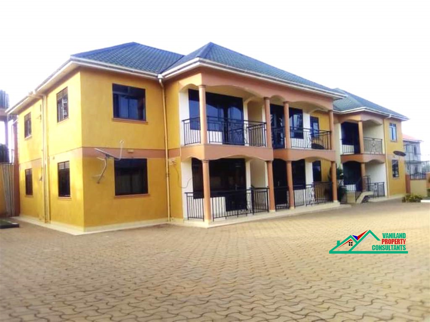 Apartment for rent in Mbalwa Wakiso