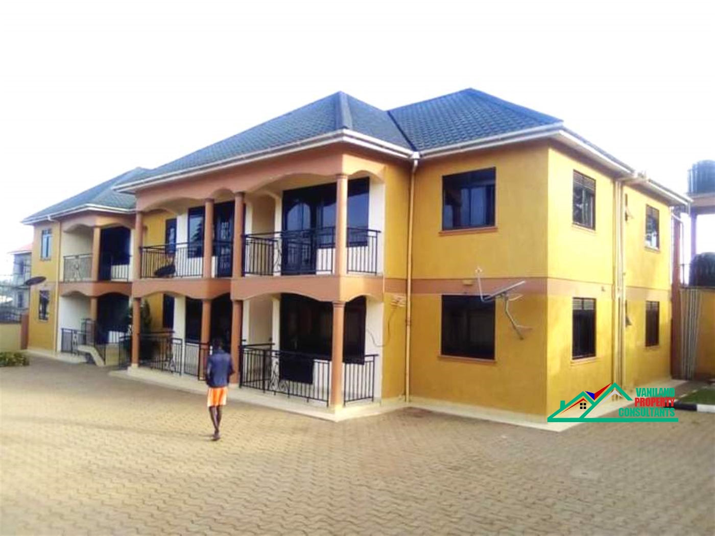 Apartment for rent in Mbalwa Wakiso