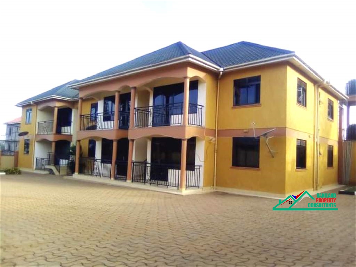 Apartment for rent in Mbalwa Wakiso