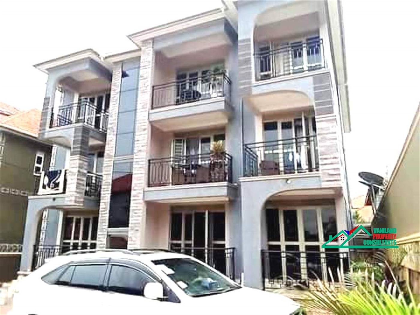 Apartment for rent in Kyaliwajjala Wakiso