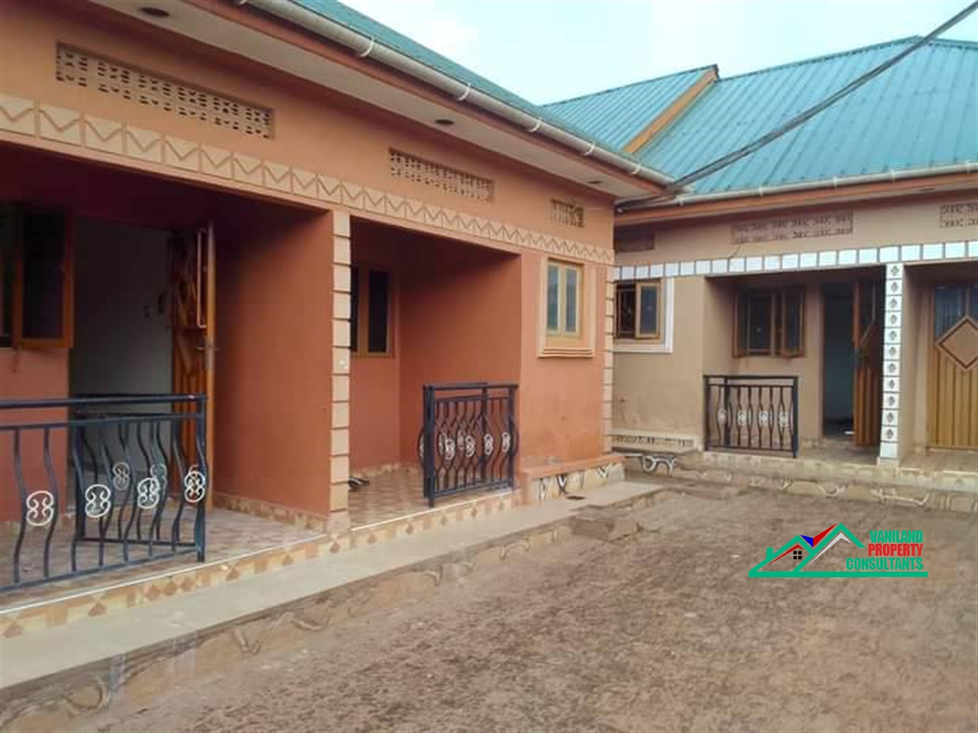 Semi Detached for rent in Gayaza Wakiso