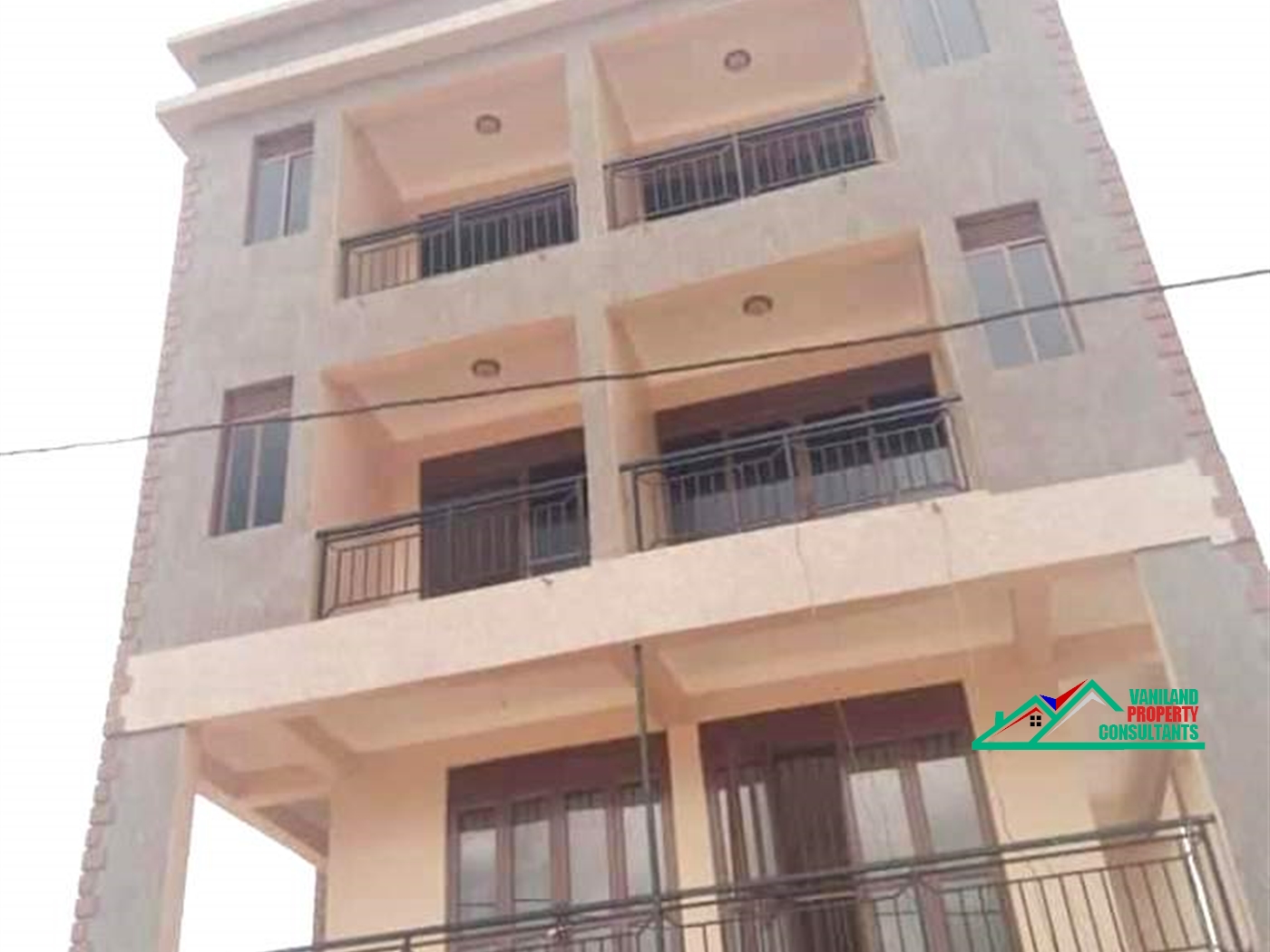 Apartment for rent in Kira Wakiso