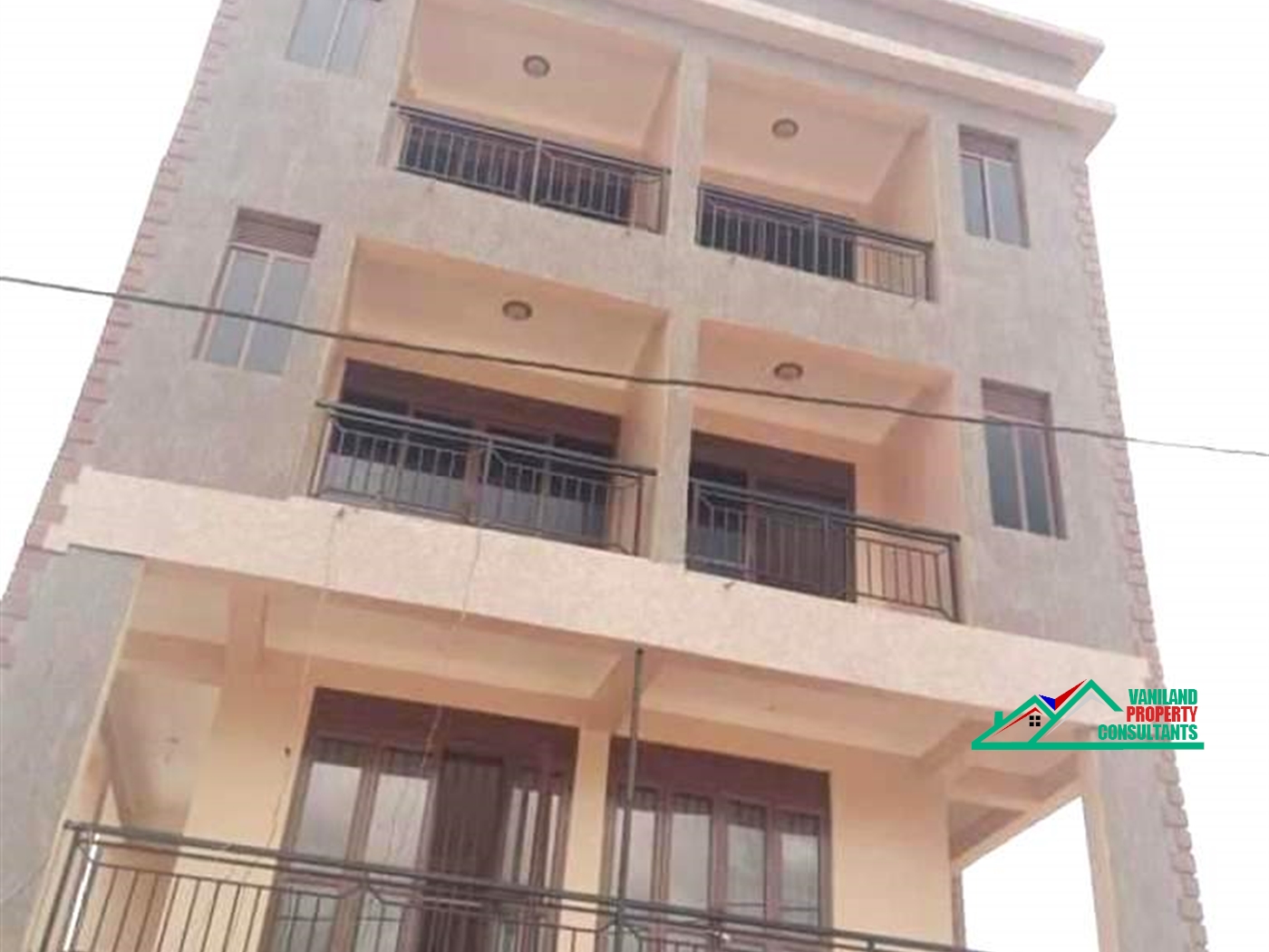 Apartment for rent in Kira Wakiso