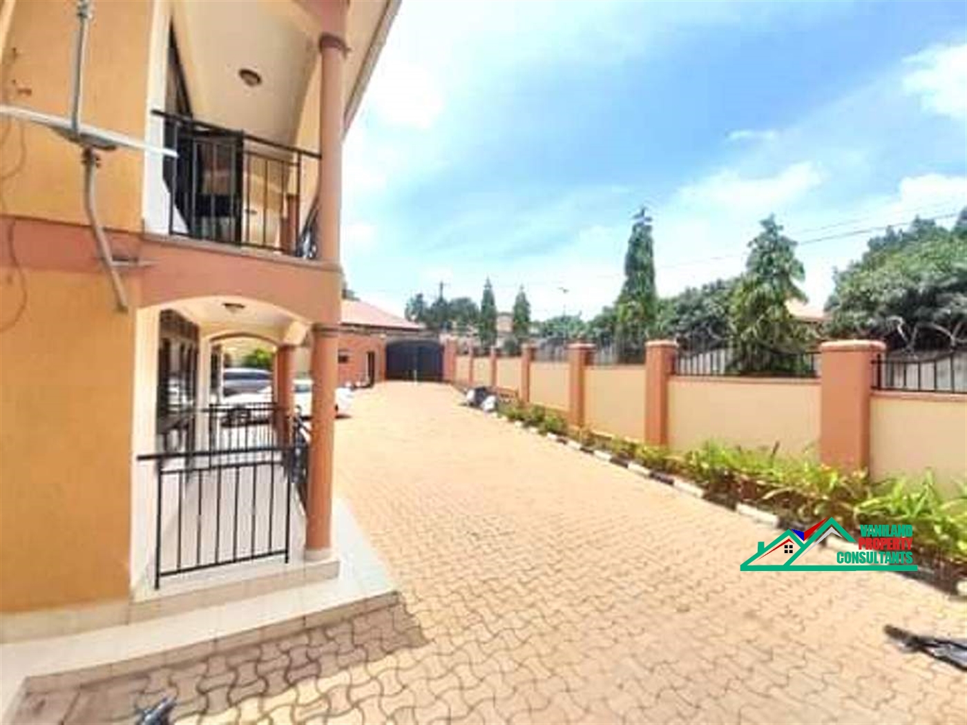 Apartment for rent in Kira Wakiso