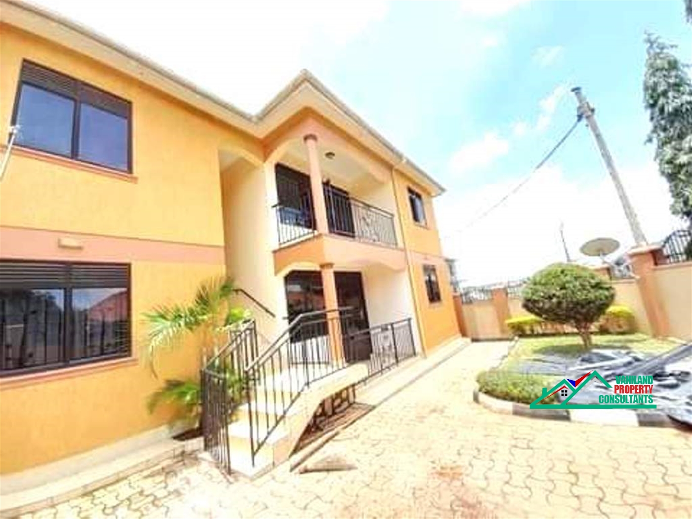 Apartment for rent in Kira Wakiso