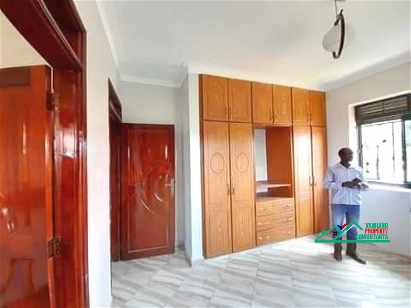 Apartment for rent in Kira Wakiso