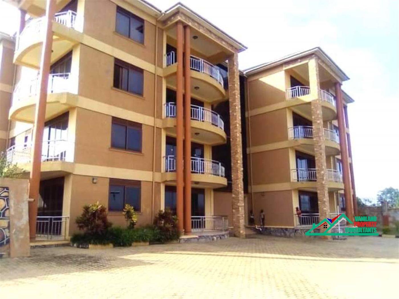 Apartment for rent in Namugongo Wakiso