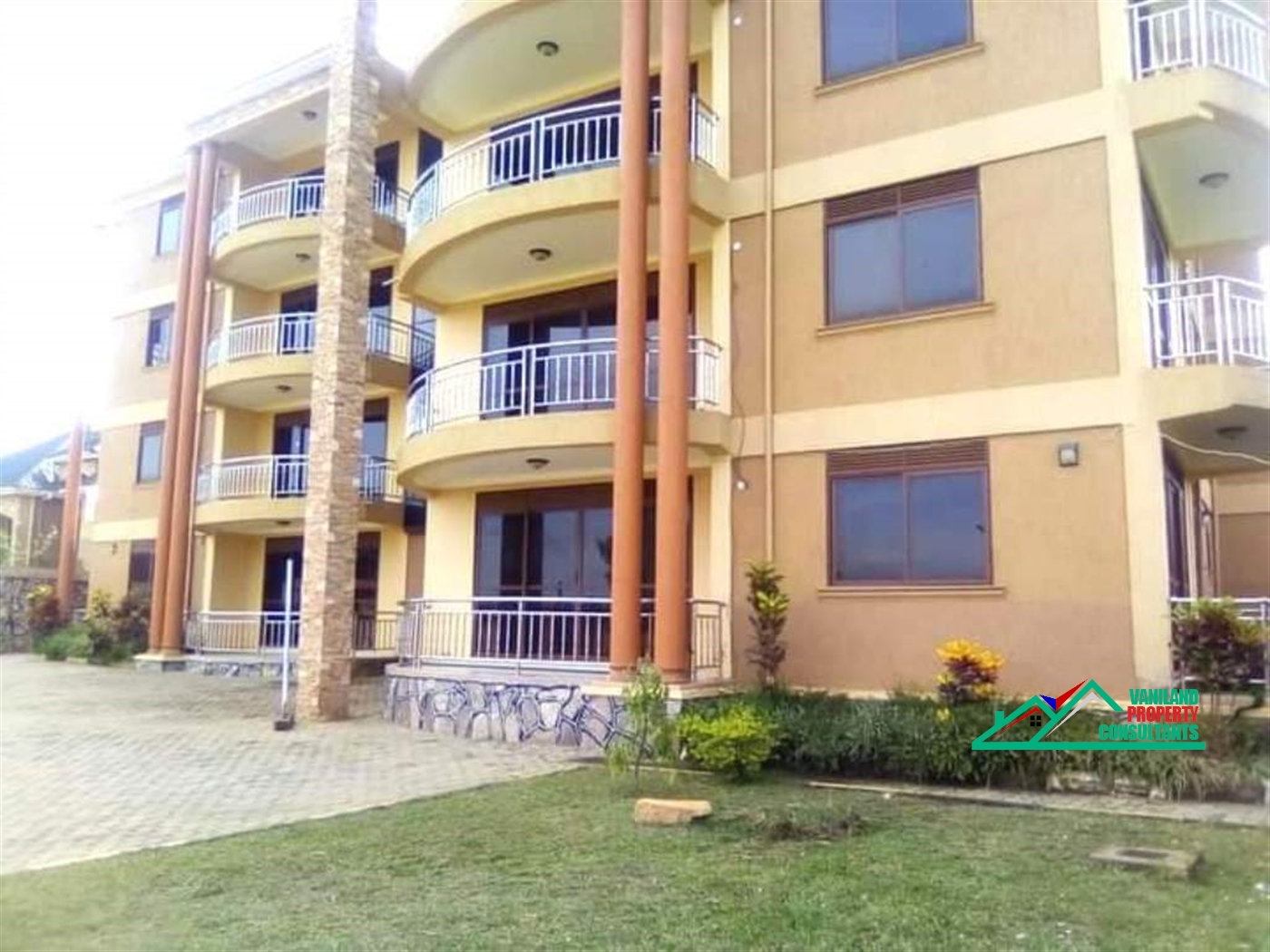 Apartment for rent in Namugongo Wakiso