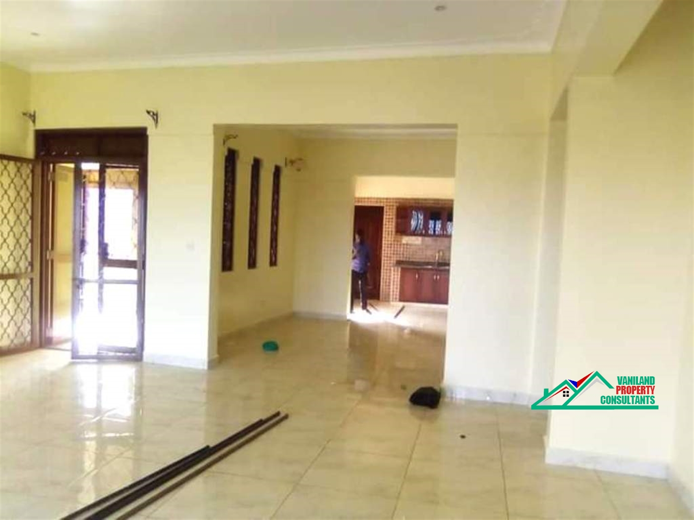 Apartment for rent in Namugongo Wakiso