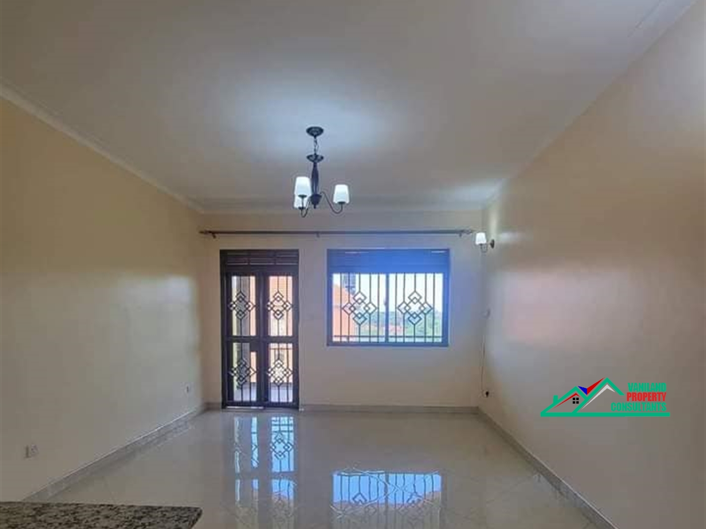 Apartment for rent in Najjera Wakiso