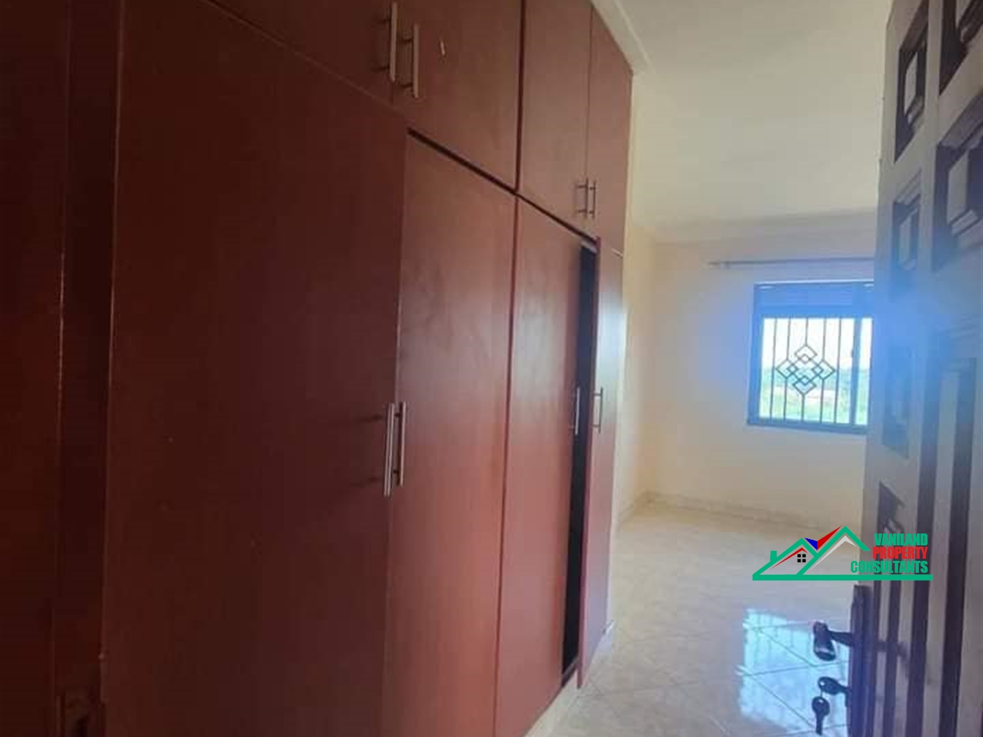 Apartment for rent in Najjera Wakiso