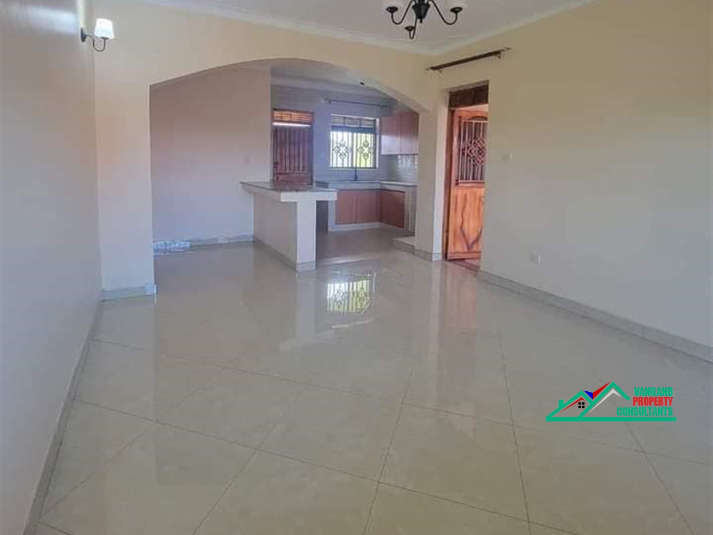 Apartment for rent in Najjera Wakiso