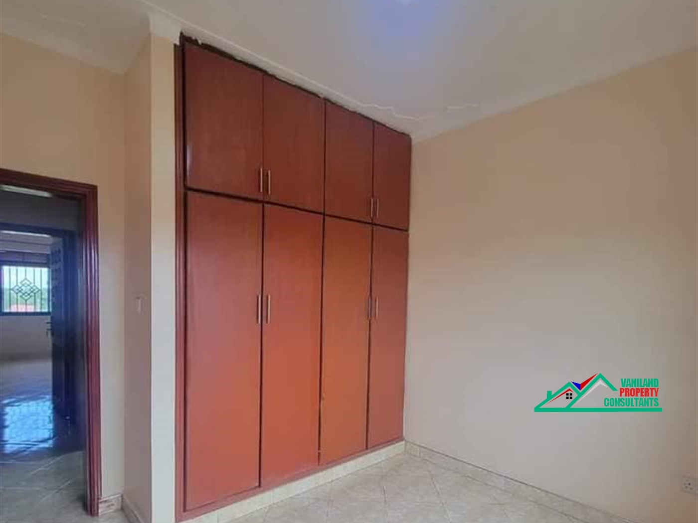 Apartment for rent in Najjera Wakiso