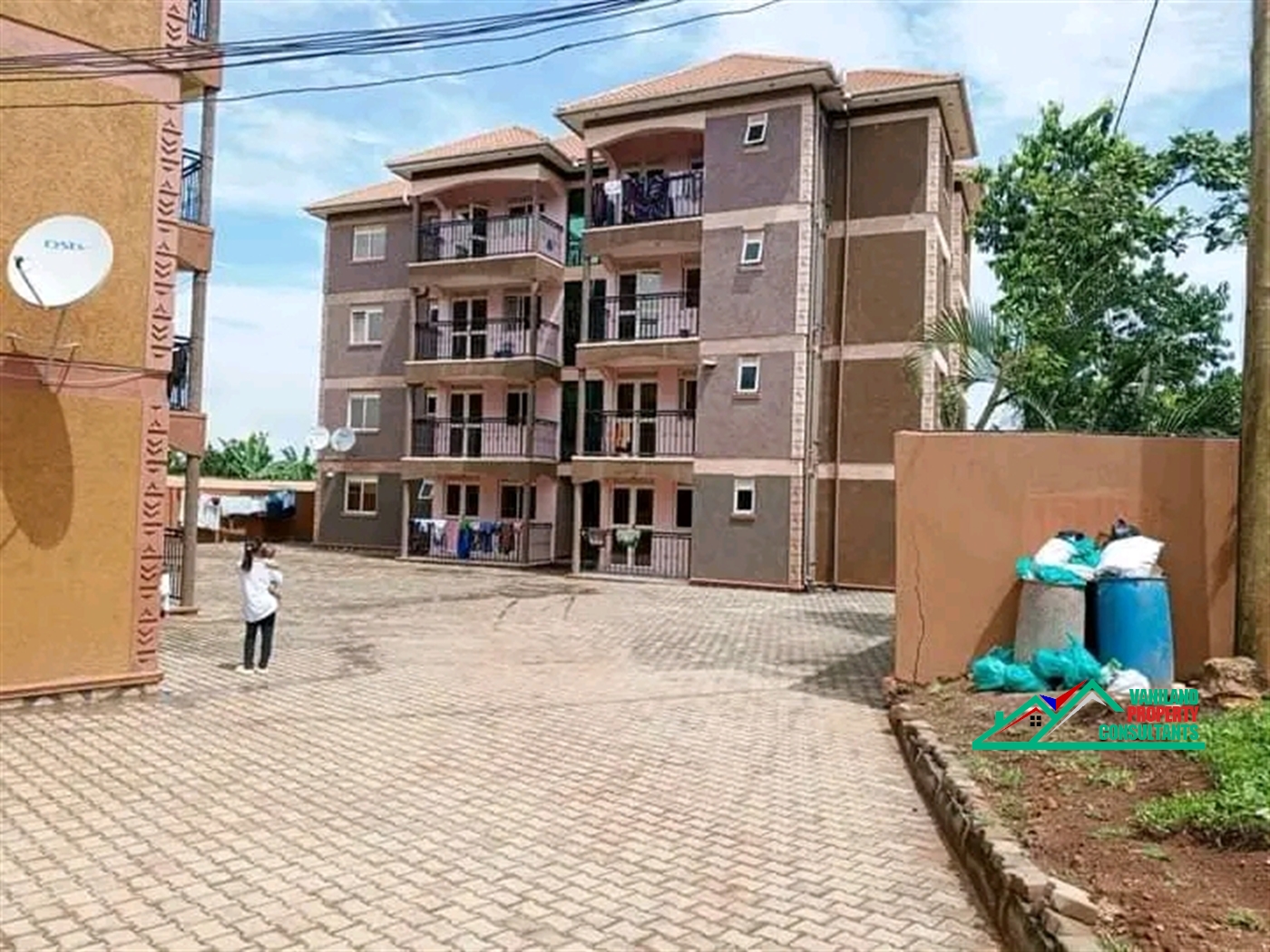 Apartment for rent in Mutungo Kampala