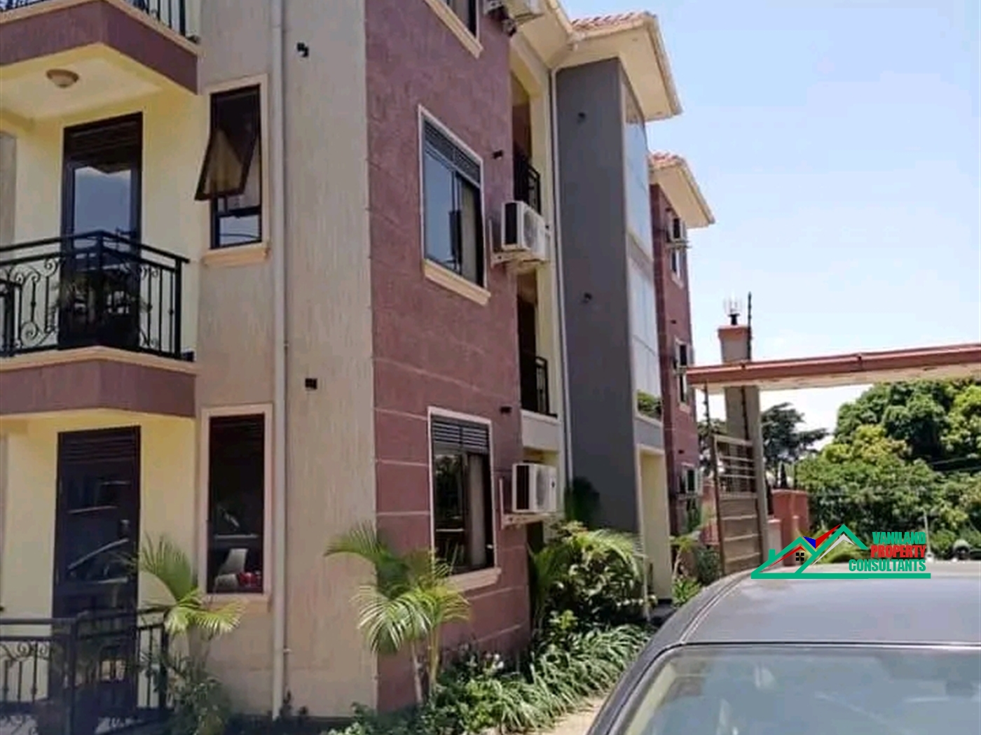 Apartment for rent in Kyanja Kampala