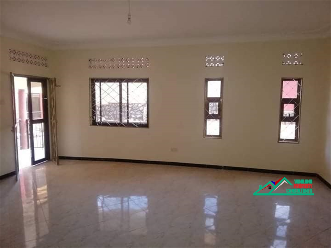 Apartment for rent in Kyanja Kampala