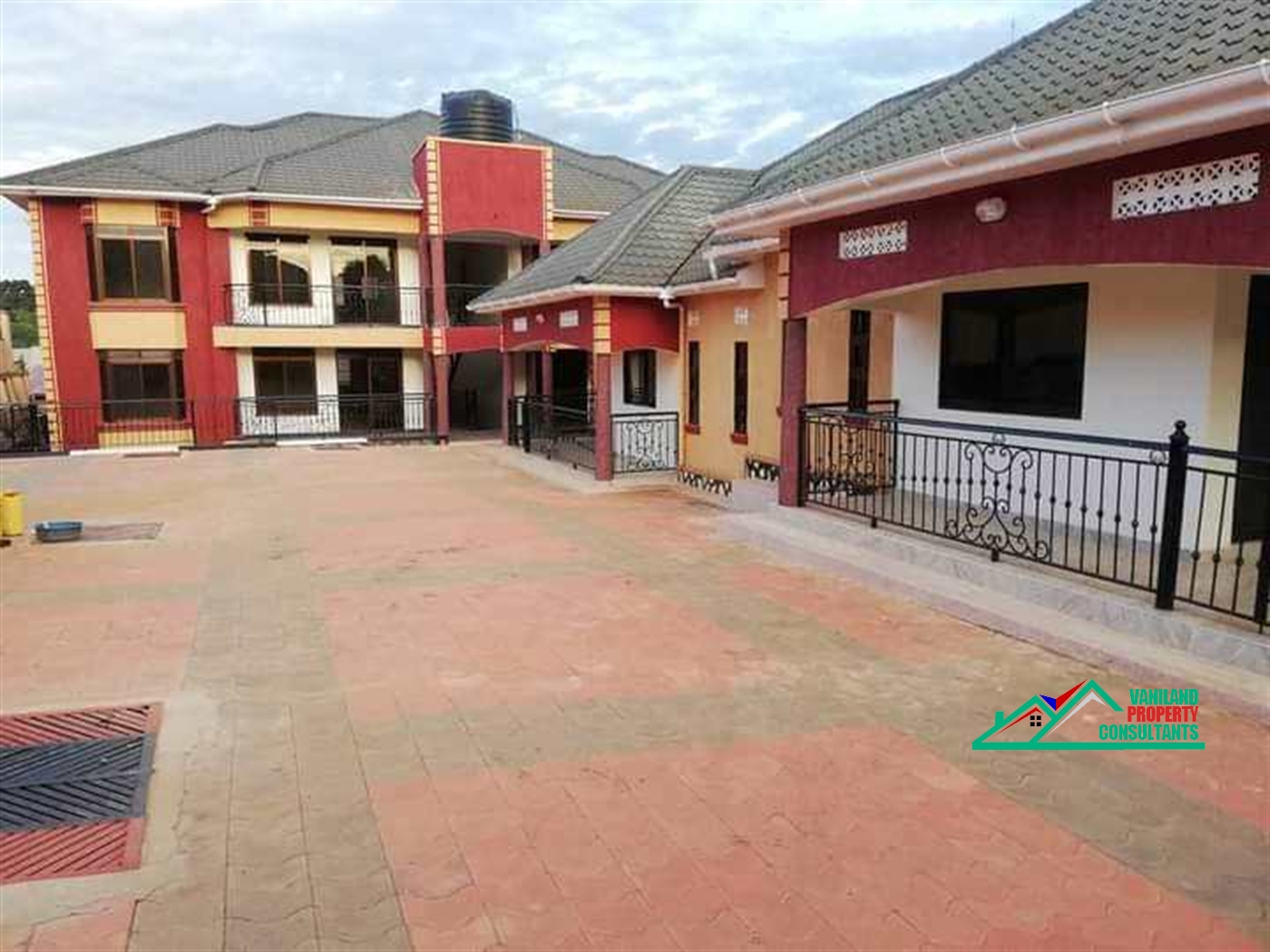 Apartment for rent in Kyanja Kampala