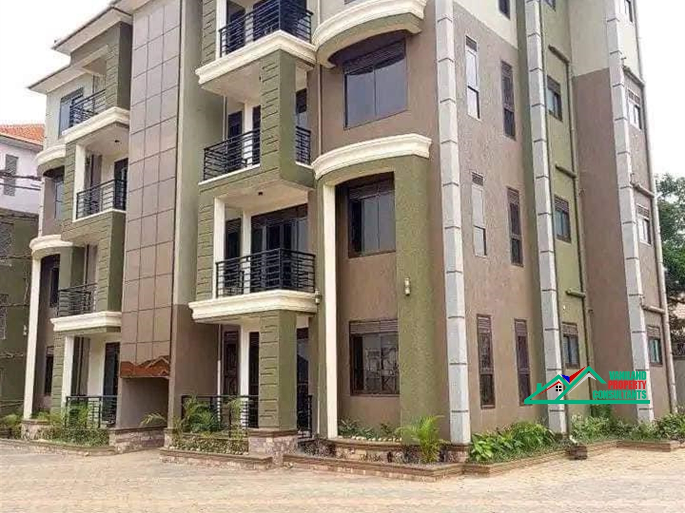 Apartment for rent in Kyanja Kampala