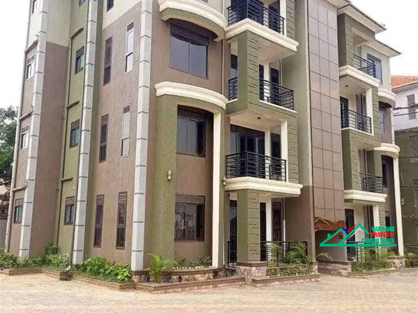 Apartment for rent in Kyanja Kampala