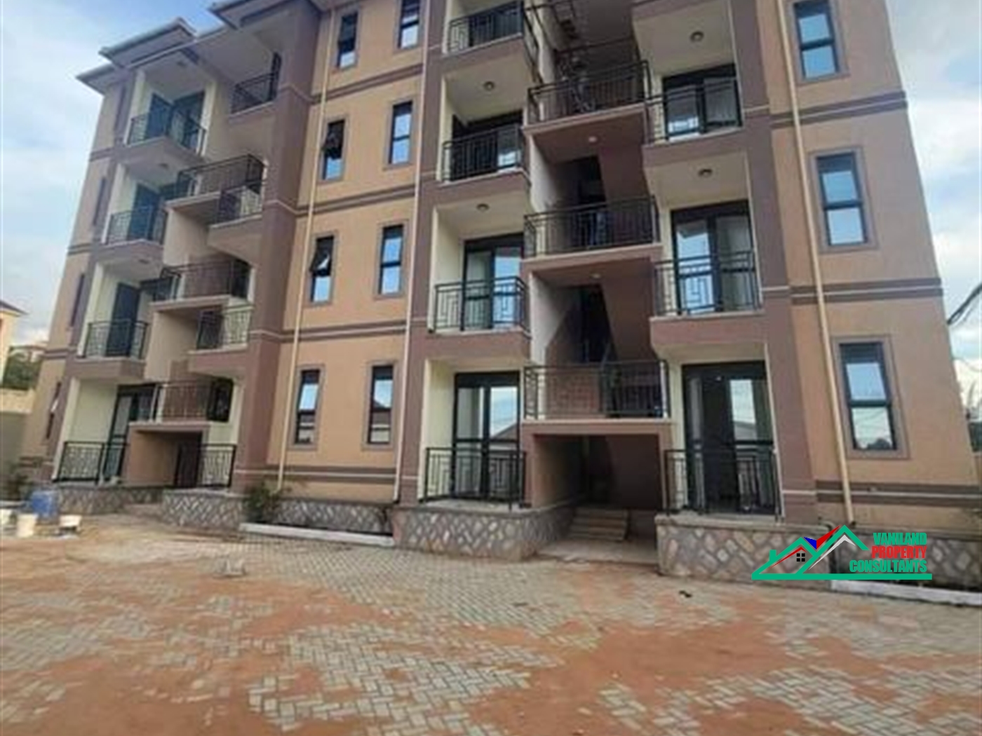 Apartment for rent in Kyanja Kampala