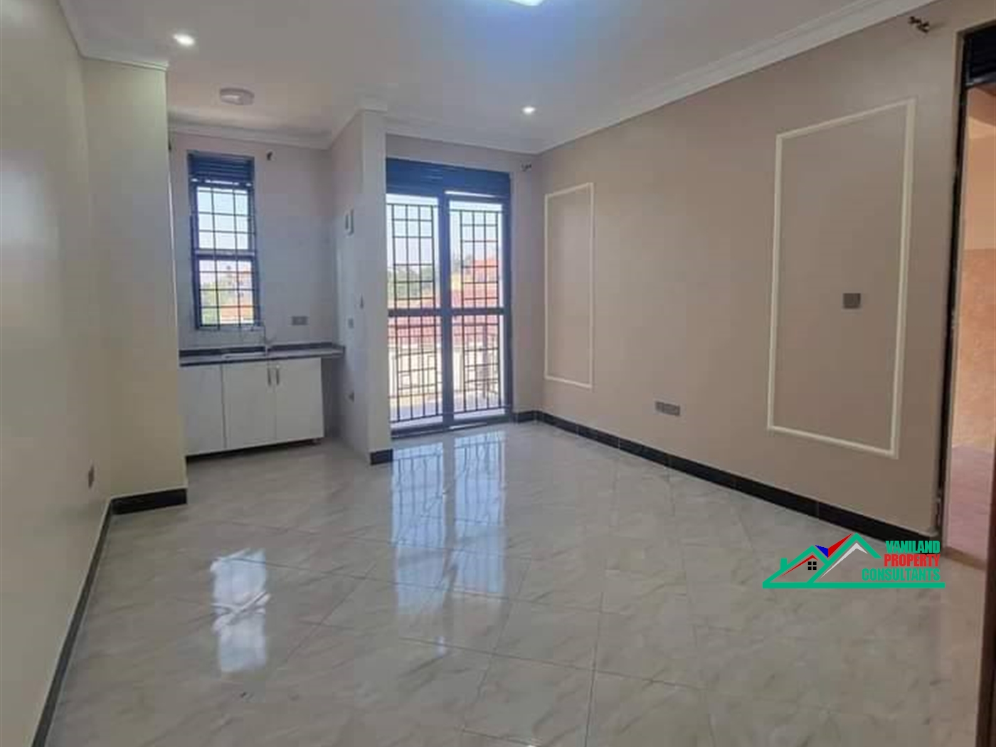 Apartment for rent in Kyanja Kampala