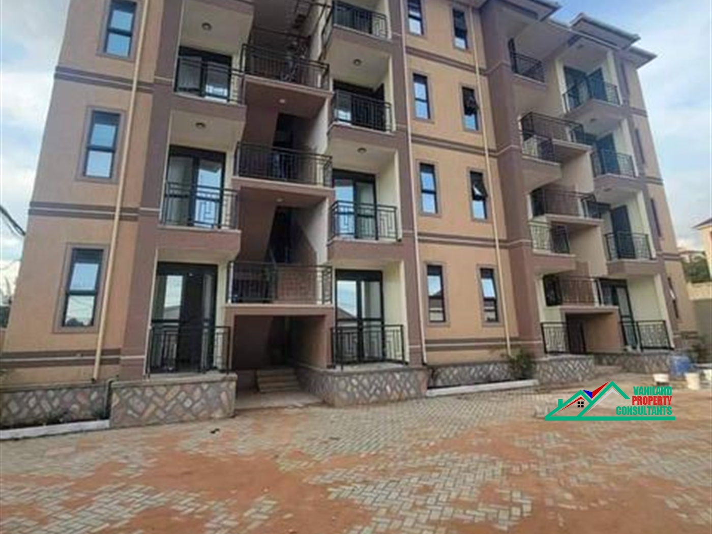 Apartment for rent in Kyanja Kampala