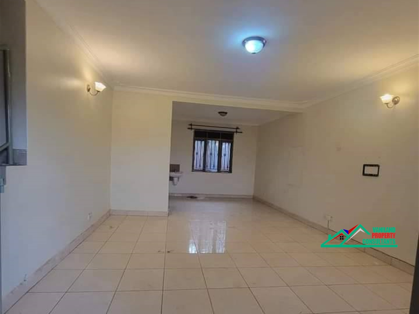 Duplex for rent in Kisaasi Kampala