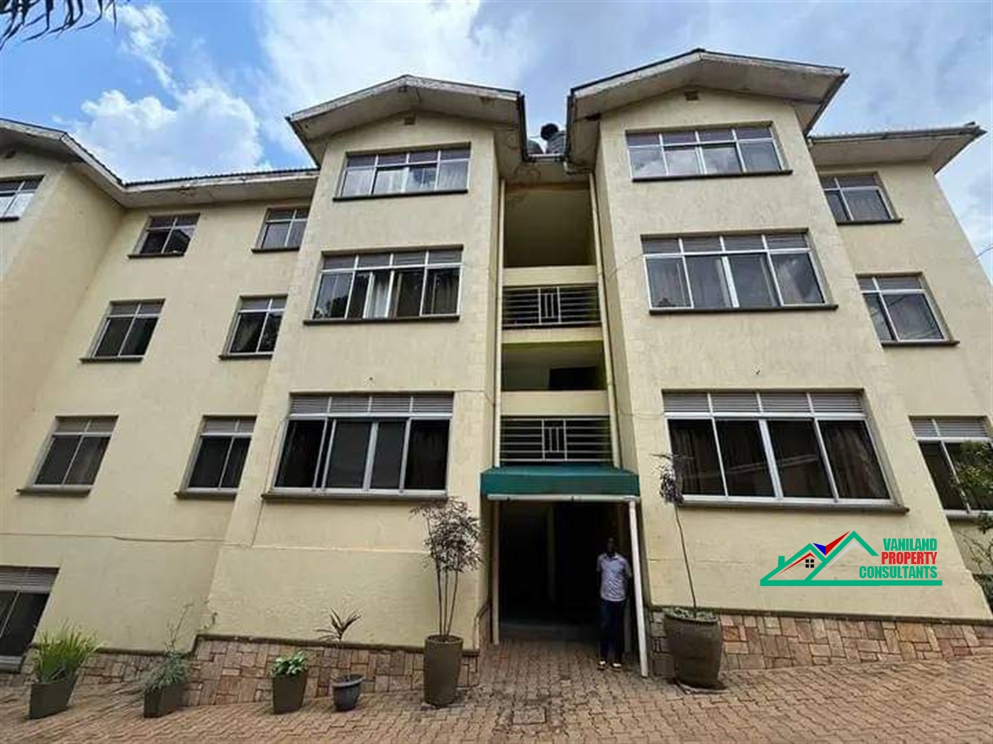 Apartment block for sale in Naguru Kampala