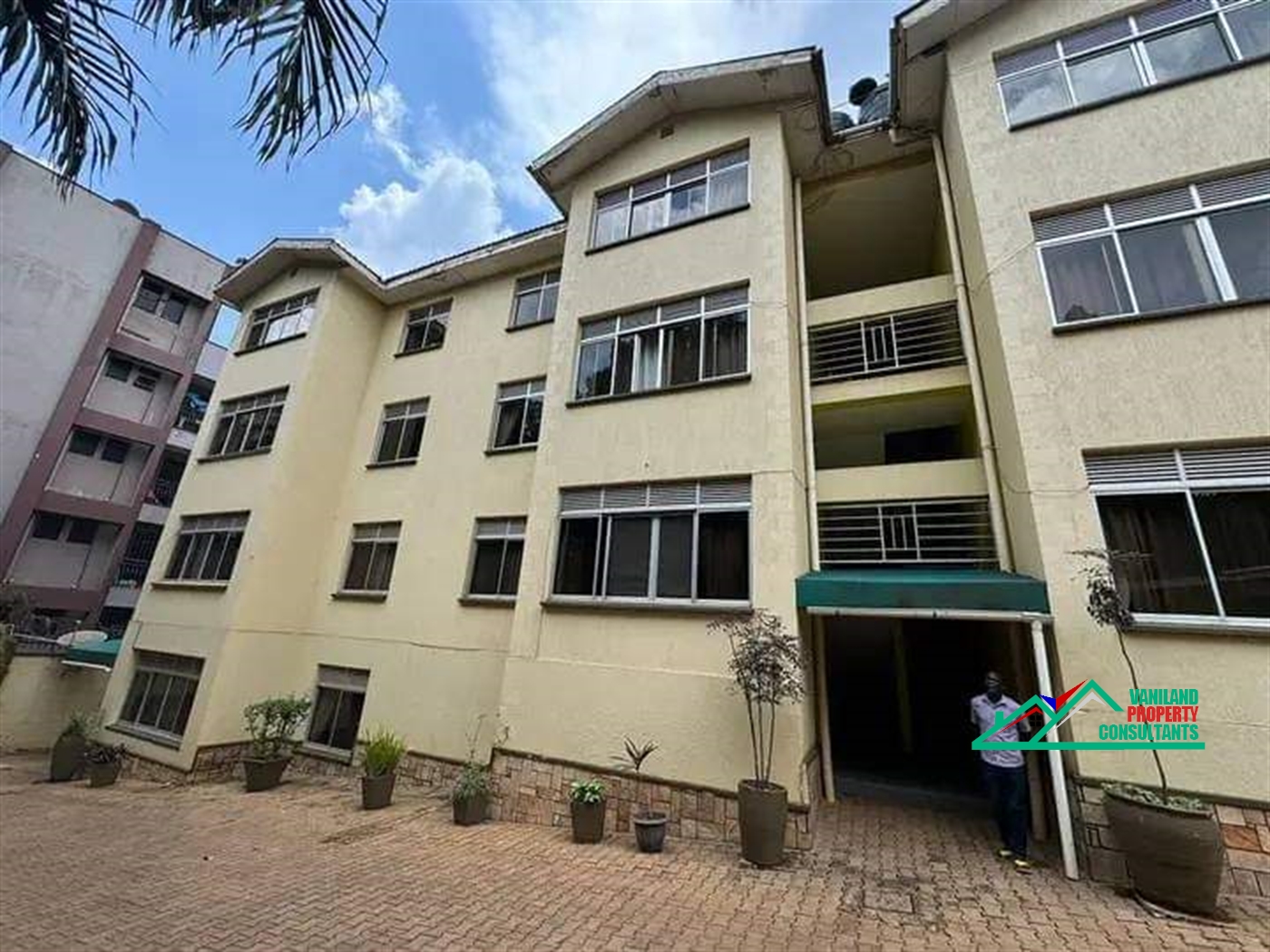 Apartment block for sale in Naguru Kampala