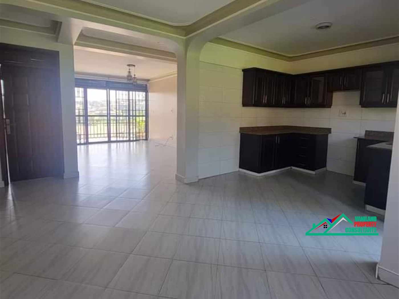 Apartment for rent in Kyanja Wakiso