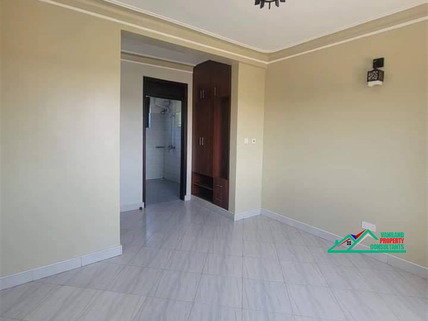 Apartment for rent in Kyanja Wakiso