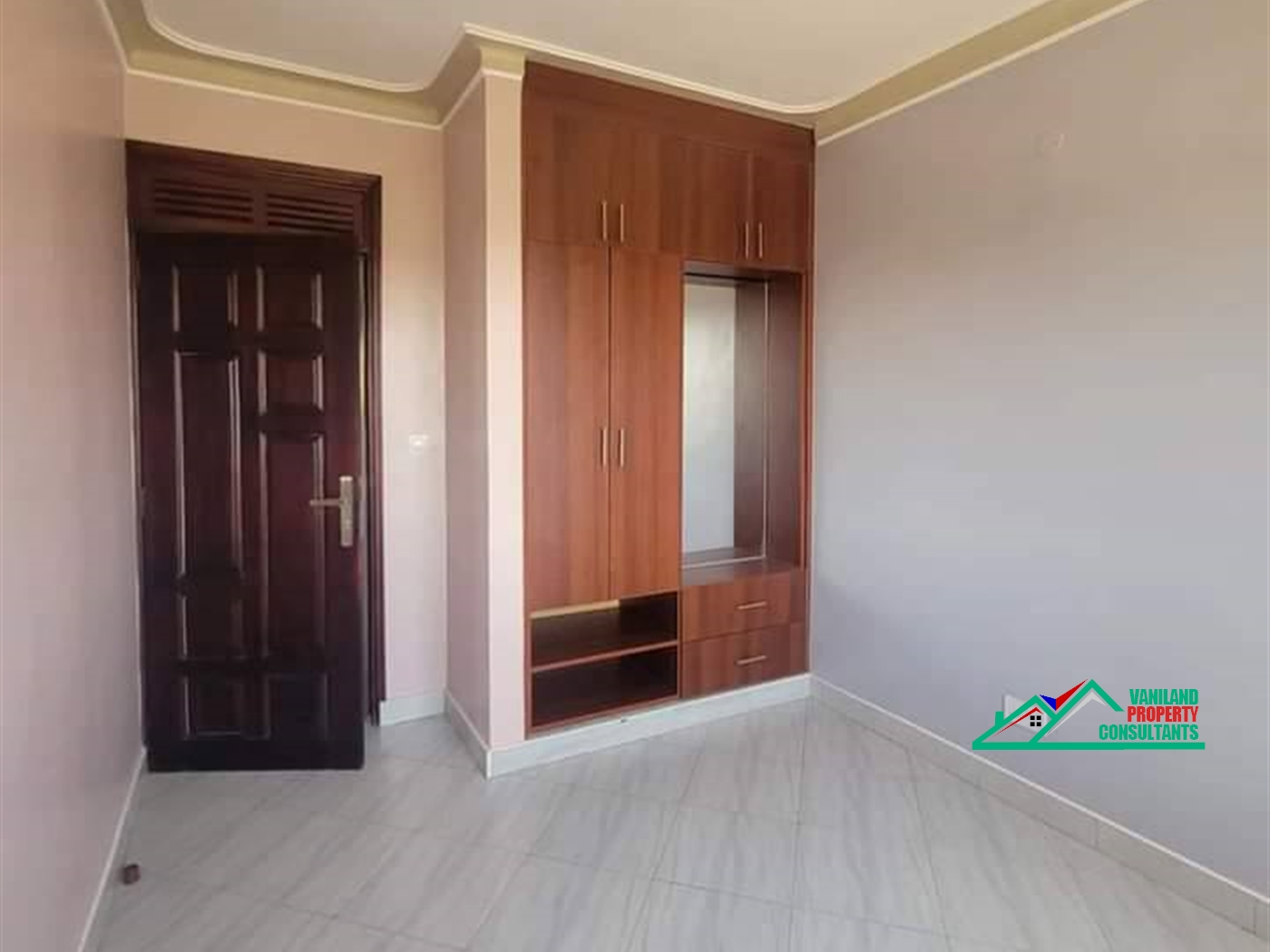 Apartment for rent in Kyanja Wakiso