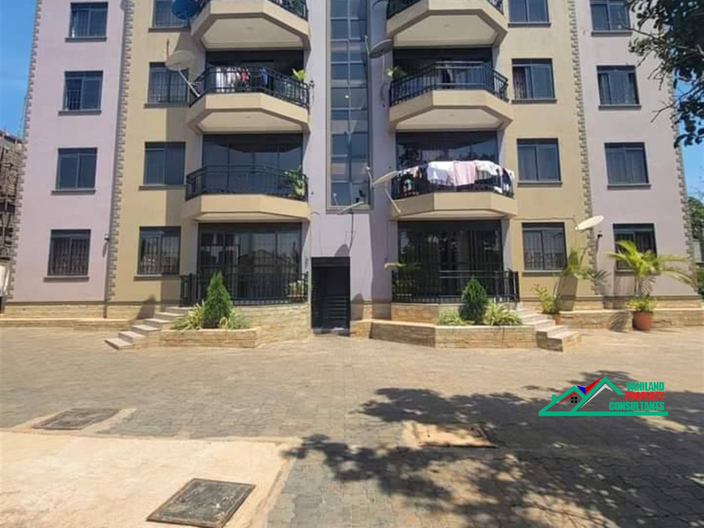 Apartment for rent in Kyanja Wakiso