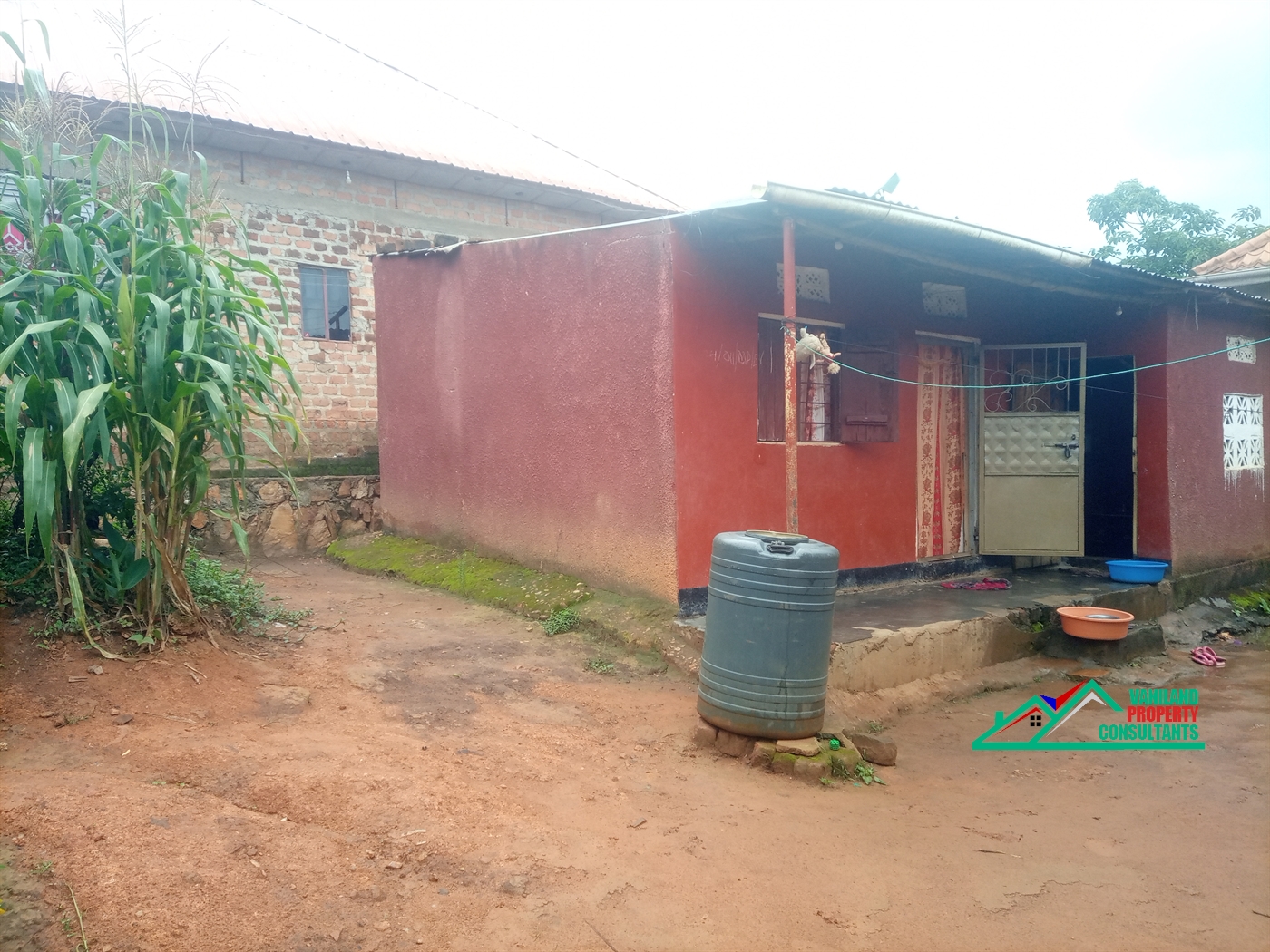 Shell House for rent in Nabuti Mukono