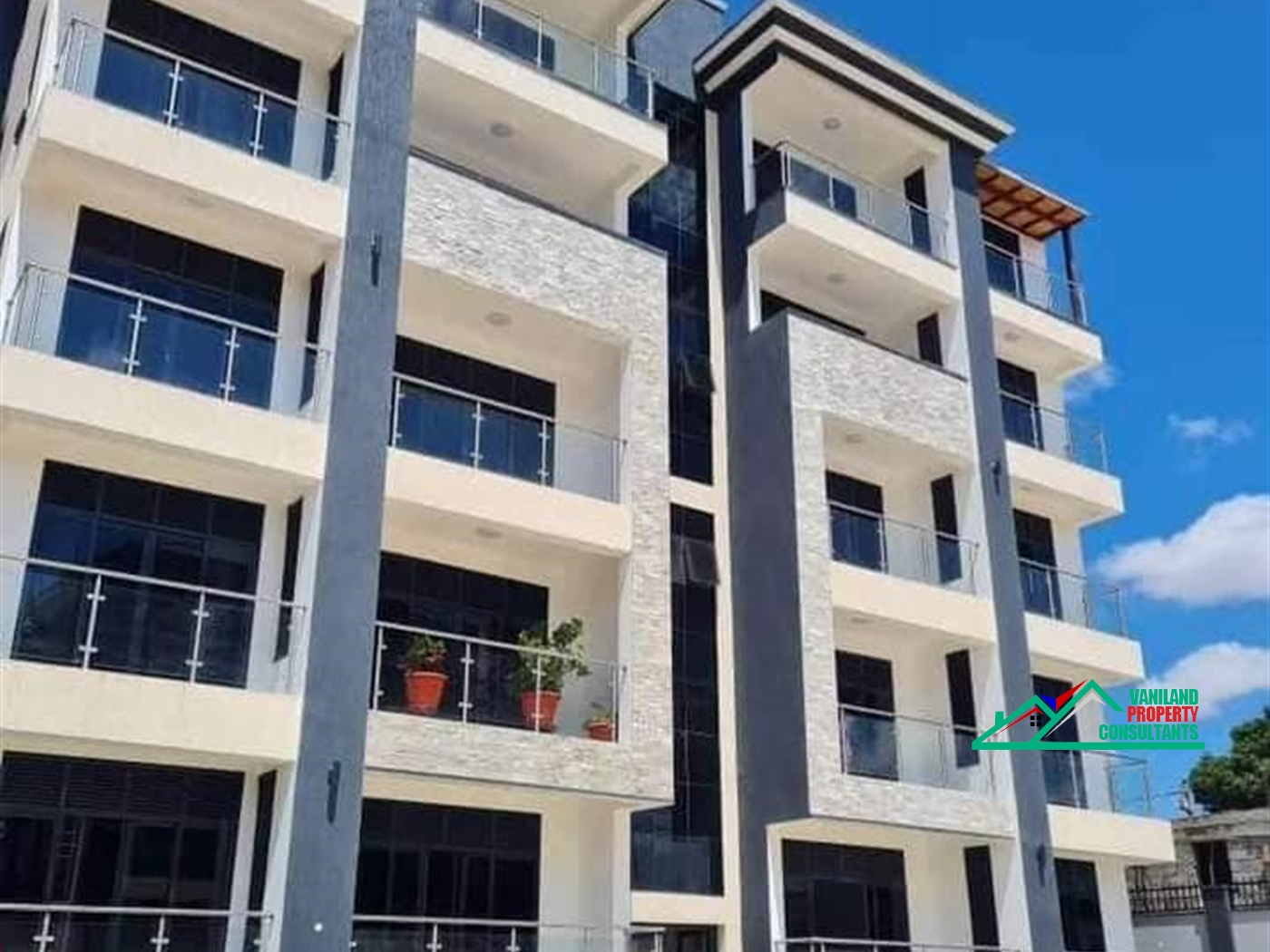 Apartment for rent in Bbunga Wakiso